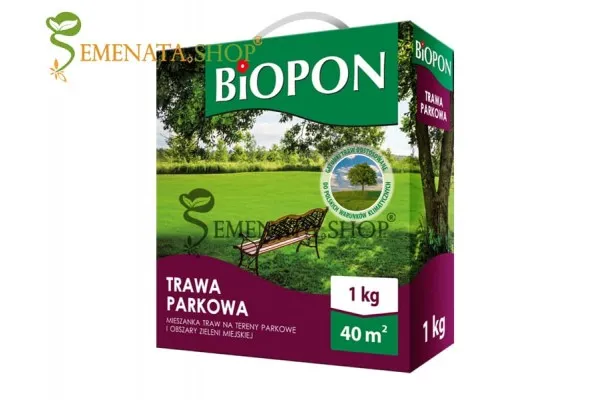 Тревна смеска Паркова Biopon