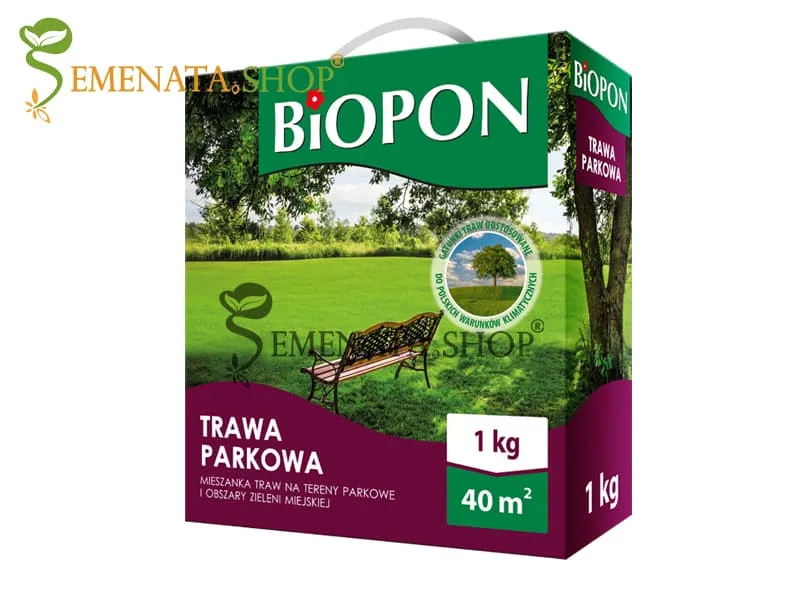 Тревна смеска Паркова Biopon