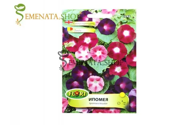 Семена на Ипомея микс (Грамофонче)