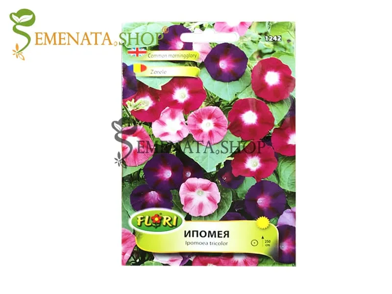 Семена на Ипомея микс (Грамофонче)