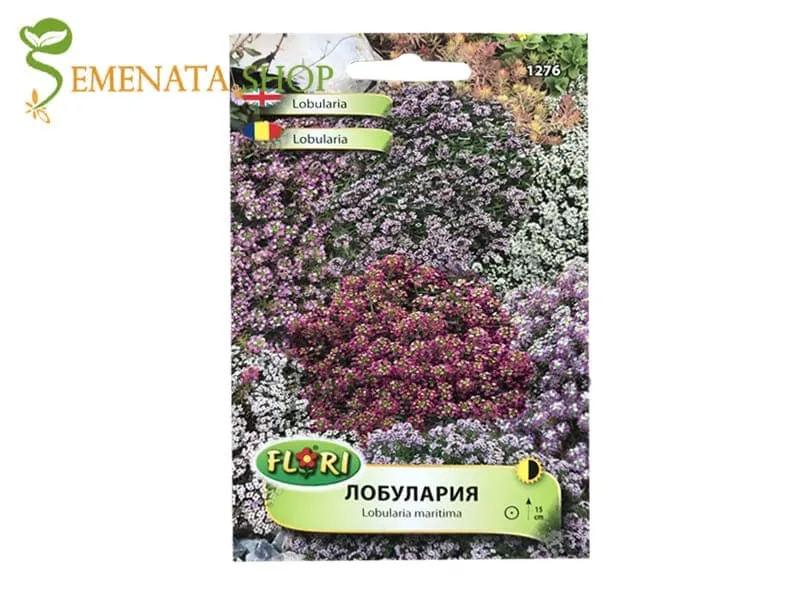 Семена на Лобулария микс